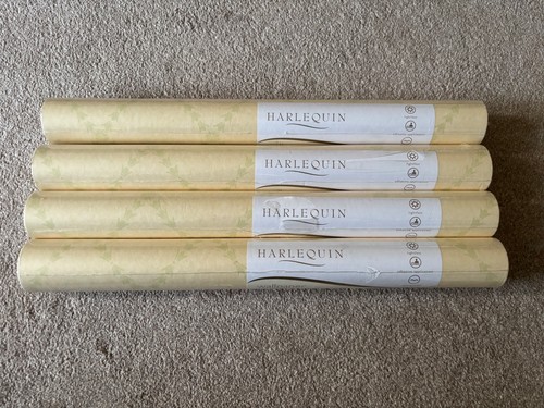 Harlequin 50205 cream pastal - &,