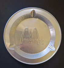 Vintage ASHTRAY McDONALDS  -