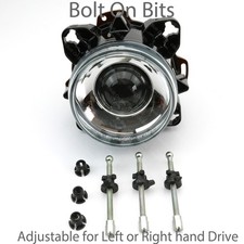 Morette/HELLA DIPPED BEAM 90mm