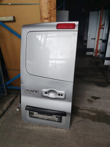Vauxhall vivaro renault - vauxhall,