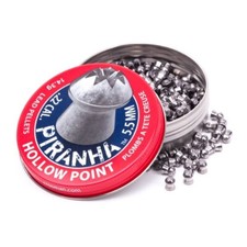 Crosman Premier Piranha Ultimate Hollowpoint .22 Pellets Qty 400