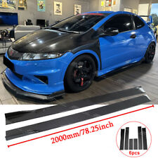For Honda Civic FN2 78.7"