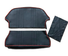 Austin J40 Seat Cover Genuine Leather Brand New UK Made