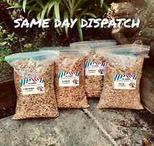 >>BUY 2 GET 1 FREE<< FOOD SMOKING WOOD CHIPS BBQ SMOKER WOOD CHIPS TOP QUALITY 