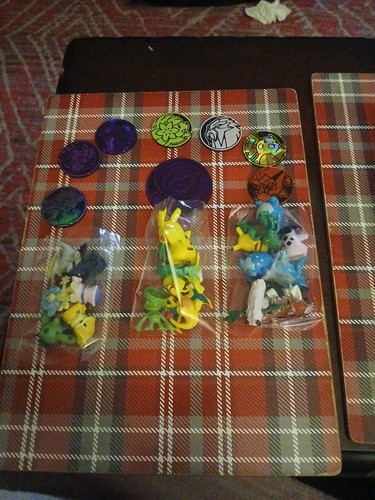 Pokemon toys job lot - toys, lot.