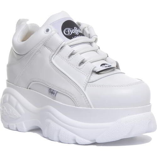 Buffalo 1339 womens - womens, white