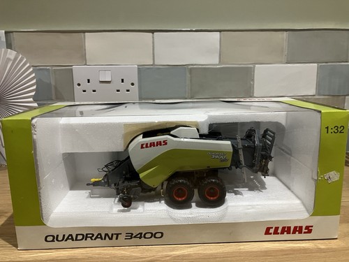 Claas quadrant 3400 baler - quadrant,