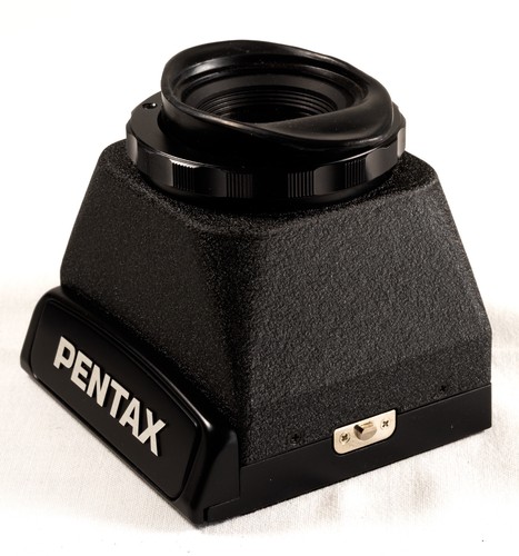 Pentax 6x7 67ii - 67,