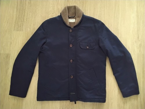 Universal works mens deck - n1,