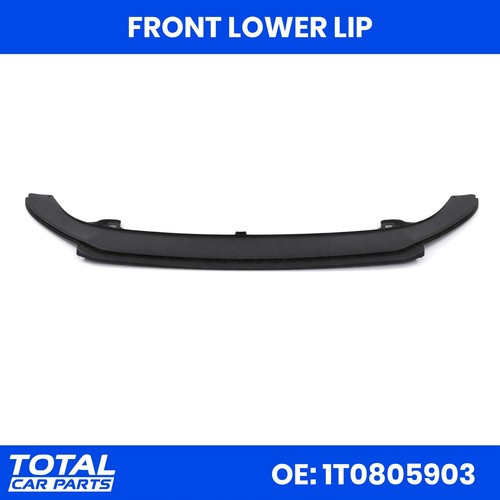 Front lower lip replacement - front,