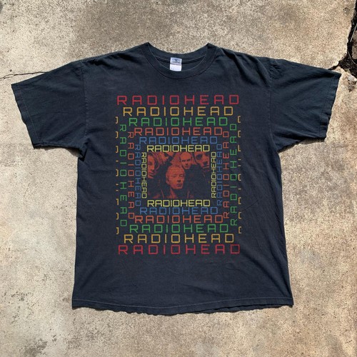 Rare radiohead pablo honey - rare,