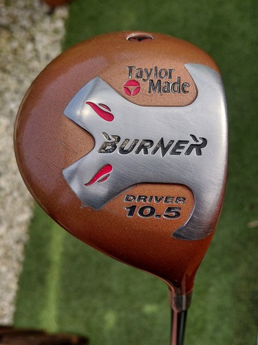 Taylormade burner driver - driver, 10.5*