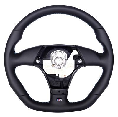 Leather steering wheel fit - steering,