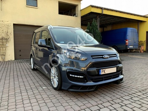 Ford transit connect body kit - ford,