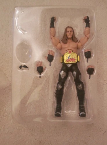 Mattel wwe elite monday night - wwe,