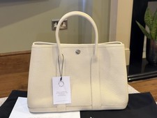 HERMÈS Garden Party 30 Cream