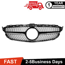 Front Grille Diamond Style For
