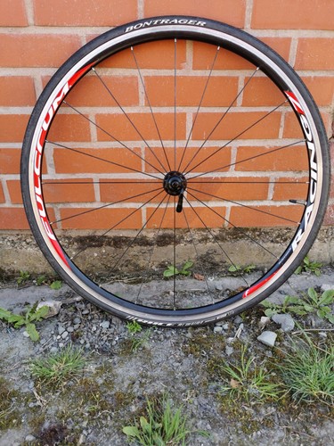 Fulcrum racing front wheel - fulcrum, 7
