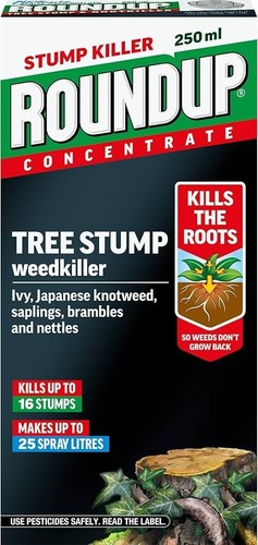 Tree stump killer root - stump,