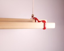 Ceiling Hanging Clothes Dryer