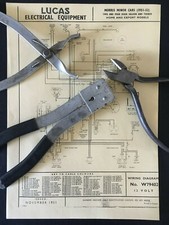 Morris Minor 2 & 4 door saloon