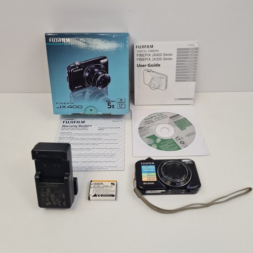 Fujifilm finepix jx400 16mp - jx400,