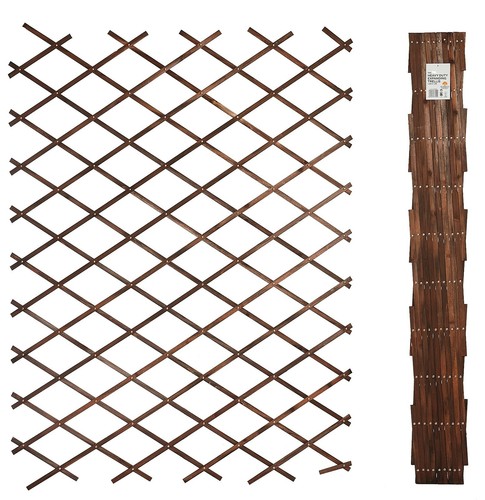 Expanding wooden garden - wooden,