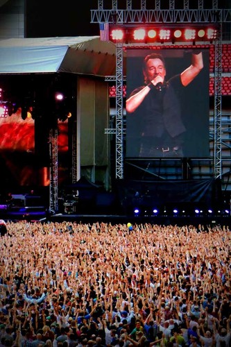 Bruce springsteen live - bruce,