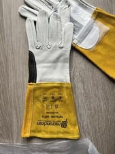 Welding Gloves TIG MIG Leather