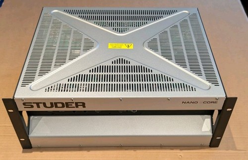 Studer air 1500 nano - 1500, core