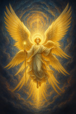 Seraphim Rising Angel