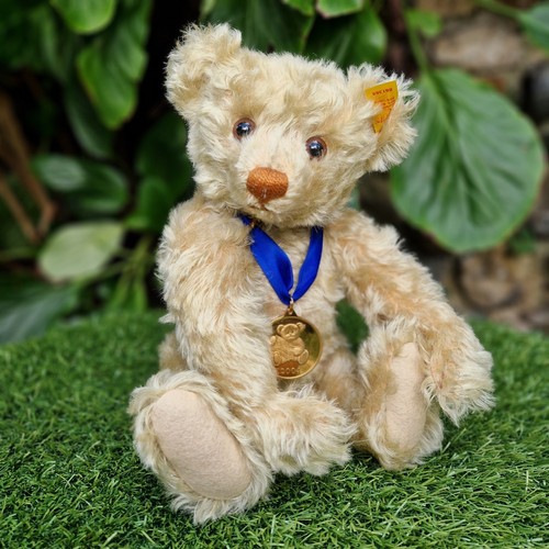 Once loved 2004 teddy - loved,