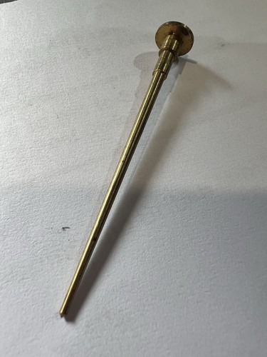 Classic mini carb needle - classic,