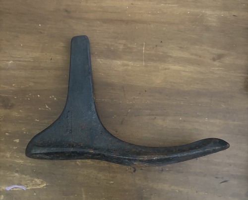 This antique cast iron - is,