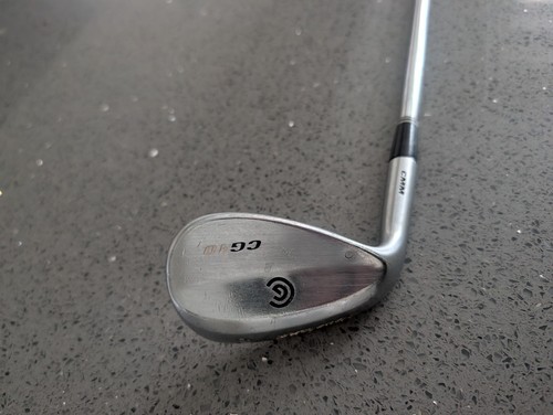 Cleveland golf left handed - handed, 60