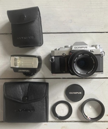 Olympus om30 camera - olympus,