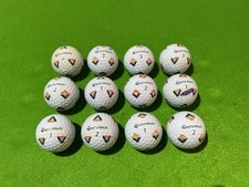 12 TAYLORMADE TP5 PIX GOLF