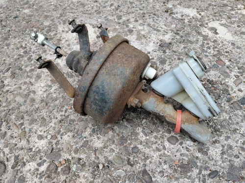 Ford capri mk3 brake - mk3,