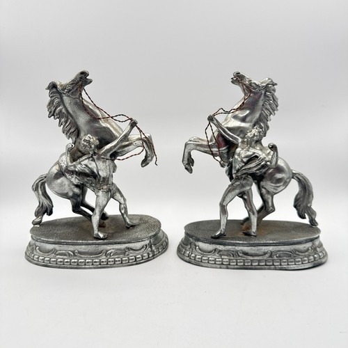Vintage pair marley - pair, horse