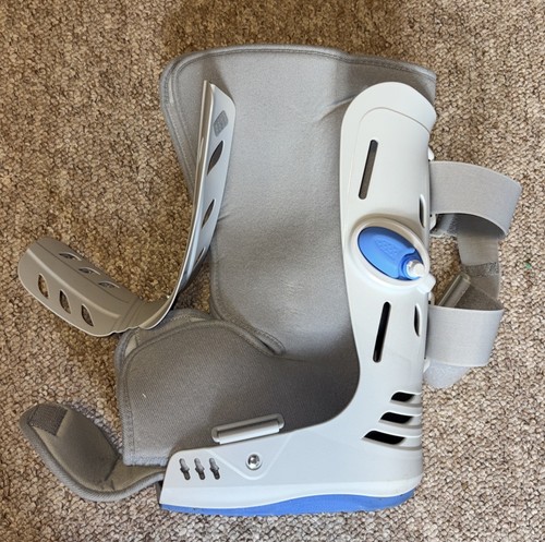Promedics airstep walker boot - airstep,