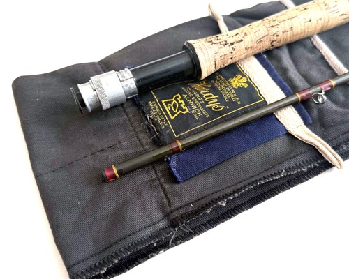 Hardy graphite 7 8 - 10’6”, #7/8