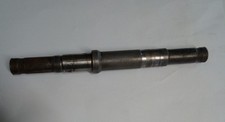 Triumph/BSA front wheel spindle A50/A65/A75/T120/TR6/T140 1971 - 73 conical hub 