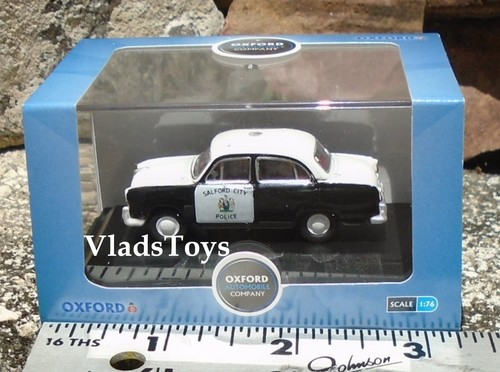 Oxford diecast scale - oxford, 1/76