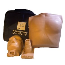 Prestan® Ultralite Adult CPR Training Manikin  Life sized