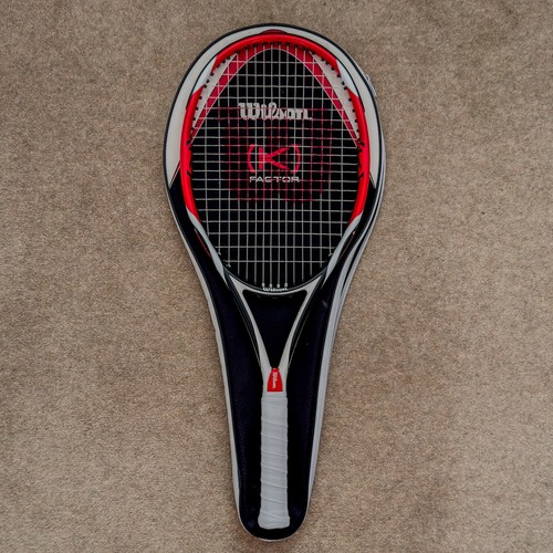 Wilson factor bold - k, tennis