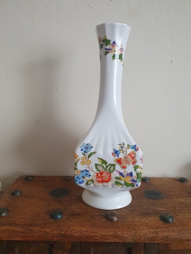 Aynsley cottage garden - garden, vase