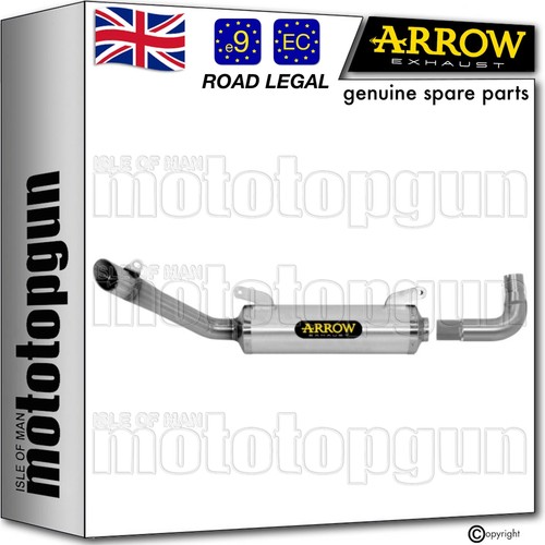 Arrow exhaust thunder - arrow, ci