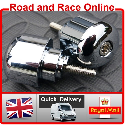 Honda bar ends fit - bar,