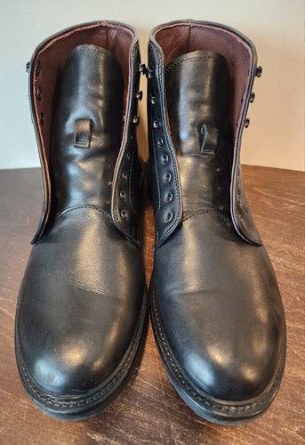 Allen edmonds higgins - allen, mill
