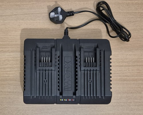 Worx wa3883 20v dual - wa3883, port